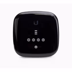 Ubiquiti UF-WIFI, Wi-Fi 4 (802.11n), Ethernet/LAN, Noir, Routeur