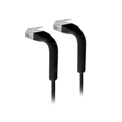 Ubiquiti UniFi Ethernet Patch Cable câble de réseau Noir 0,22 m Cat6