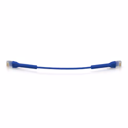 Ubiquiti UniFi Ethernet Patch Cable câble de réseau Bleu 0,22 m Cat6