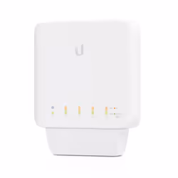Ubiquiti UniFi Switch Flex (3-pack), Géré, L2, Gigabit Ethernet (10/100/1000), Full duplex, Connexion Ethernet, supportant l' ...