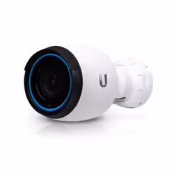 Ubiquiti UVC-G4-PRO, Caméra de sécurité IP, Intérieure et extérieure, Avec fil, Plafond/Mur/Poteau, Blanc, Cosse