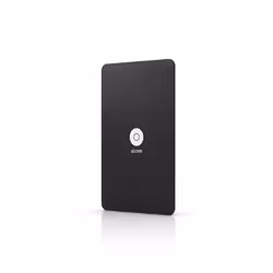 Ubiquiti UA-CARD, Noir, Blanc, 85,6 mm, 54 mm, 0,84 mm, 5 g