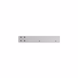 Ubiquiti UniFi USW-48-POE-EU commutateur réseau Géré Gigabit Ethernet (10/100/1000) Connexion Ethernet, supportant l'alimentation via ce port (PoE) Argent - Vue supplémentaire 5