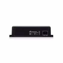Ubiquiti UniFi Industrial Géré L2 Gigabit Ethernet (10/100/1000) Connexion Ethernet, supportant l'alimentation via ce port (PoE) Noir