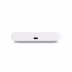 Ubiquiti UniFi USW Flex Mini Géré Gigabit Ethernet (10/100/1000) Connexion Ethernet, supportant l'alimentation via ce port (PoE) Blanc - Vue supplémentaire 5