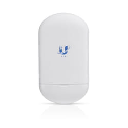 Ubiquiti LTU Lite 1000 Mbit/s Blanc Connexion Ethernet, supportant l'alimentation via ce port (PoE)
