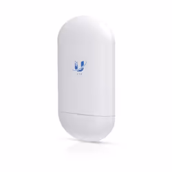 Ubiquiti LTU Lite 1000 Mbit/s Blanc Connexion Ethernet, supportant l'alimentation via ce port (PoE)