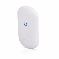 Ubiquiti LTU Lite 1000 Mbit/s Blanc Connexion Ethernet, supportant l'alimentation via ce port (PoE)