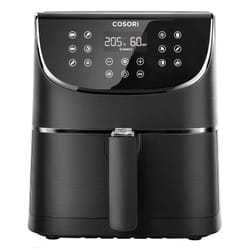 Cosori ‎CP158-AF Unique 5,5 L Autonome 1700 W Friteuse d’air chaud Noir