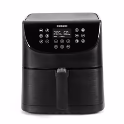 Cosori ‎CP158-AF Unique 5,5 L Autonome 1700 W Friteuse d’air chaud Noir