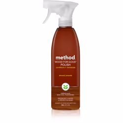 Zero Method 4001764, Liquide (concentré), 354 L, Bois, Amande, Bouteille, aqua glycerol PEG-8 dioleate potassium oleates dime ...