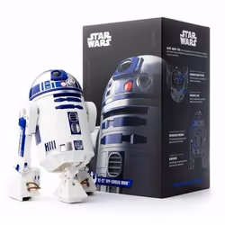 Sphero Star Wars R2-D2 App-Enabled Droid, Robot, 8 an(s), Bluetooth, Lithium Polymère (LiPo)