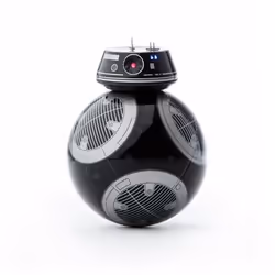 Sphero Star Wars BB-9E App-Enabled Droid, Robot, 8 an(s), Bluetooth, Lithium Polymère (LiPo)