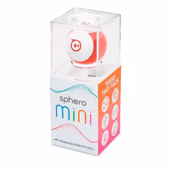 Sphero Mini, Robot, 8 an(s), Bluetooth, Lithium Polymère (LiPo)