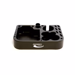 Feedback Sports TOOL TRAY, Boîte à outils, Noir