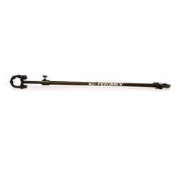 Feedback Sports FLOP STOP, Support de guidon, Noir