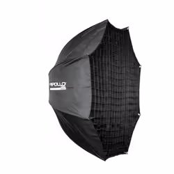 Westcott Apollo Orb Octabox, 110,5 cm, 110,5 cm (43.5"), 1105 mm, 1105 mm, 500 g