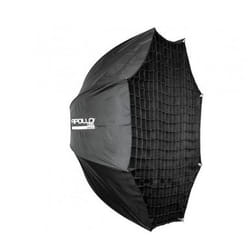 Westcott Apollo Orb Octabox photo réflecteur en studio Octogonal Noir, Argent