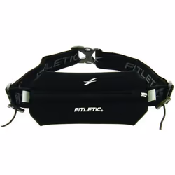Ceinture dhydratation - FITLETIC - Fitletic - Néoprène - Porte dossard - Résistant à leau