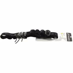 FITLETIC Ceinture porte dossard Fitletic avec 6 portes gels - noir / gris