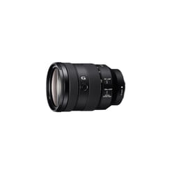 Sony FE 24-105mm F4 G OSS Lens MILC Objectif zoom standard Noir