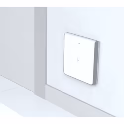 Ubiquiti U6 Enterprise 4800 Mbit/s Blanc Connexion Ethernet, supportant l'alimentation via ce port (PoE)
