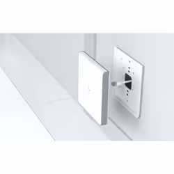 Ubiquiti U6 Enterprise 4800 Mbit/s Blanc Connexion Ethernet, supportant l'alimentation via ce port (PoE)