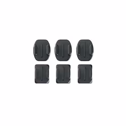 GoPro DK00150060, GoPro HERO, Noir, Plastique