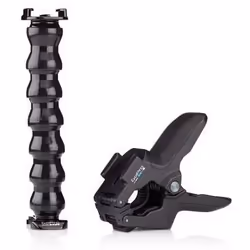 GoPro Jaws Sur objectif