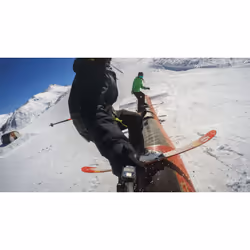 GoPro ARMTE-002 télécommande Action-cam (caméras sportives) Appuyez sur les boutons - Vue supplémentaire 8