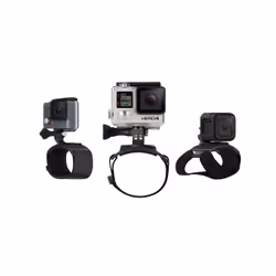 GoPro AHWBM-001, Noir
