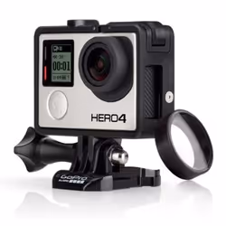 GoPro ANDFR-302, Noir