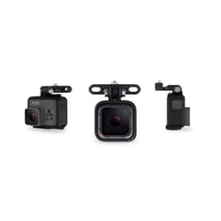 GoPro Pro Bike Seat Rail Mount Sur objectif