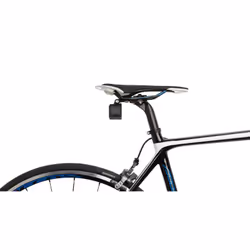 GoPro Pro Bike Seat Rail Mount Sur objectif