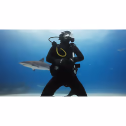 GoPro DGWAADIV-001 étui et housse d’appareils photo Caisse rigide Noir