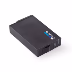 GoPro ASBBA-001, Batterie de caméra, Noir