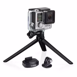 GoPro ABQRT-002, 3 pieds, Noir