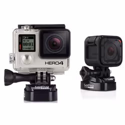 GoPro ABQRT-002 trépied Caméras numériques 3 pieds Noir