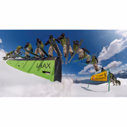 GoPro ABQRT-002 trépied Caméras numériques 3 pieds Noir - Vue supplémentaire 4