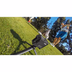 GoPro ABQRT-002 trépied Caméras numériques 3 pieds Noir - Vue supplémentaire 5