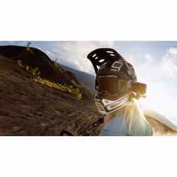GoPro Helmet Front + Side Mount Sur objectif