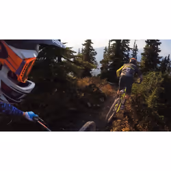 GoPro Helmet Front + Side Mount Sur objectif - Vue supplémentaire 4