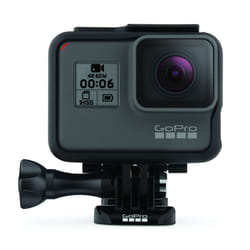 GoPro HERO6 Black caméra pour sports d'action 12 MP 4K Ultra HD Wifi