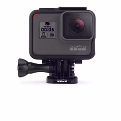 GoPro HERO6 Black caméra pour sports d'action 12 MP 4K Ultra HD Wifi