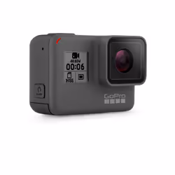 GoPro HERO6 Black caméra pour sports d'action 12 MP 4K Ultra HD Wifi