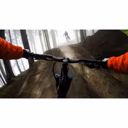 GoPro Chesty Sur objectif