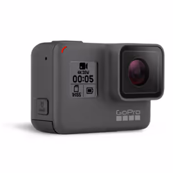 GoPro HERO5 Black, 4K Ultra HD, 12 MP, 240 ips, GPS (satellite), Wifi