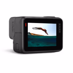 GoPro HERO5 Black caméra pour sports d'action 12 MP 4K Ultra HD Wifi