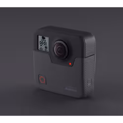 GoPro Fusion caméra à 360°