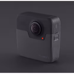 GoPro Fusion caméra à 360°